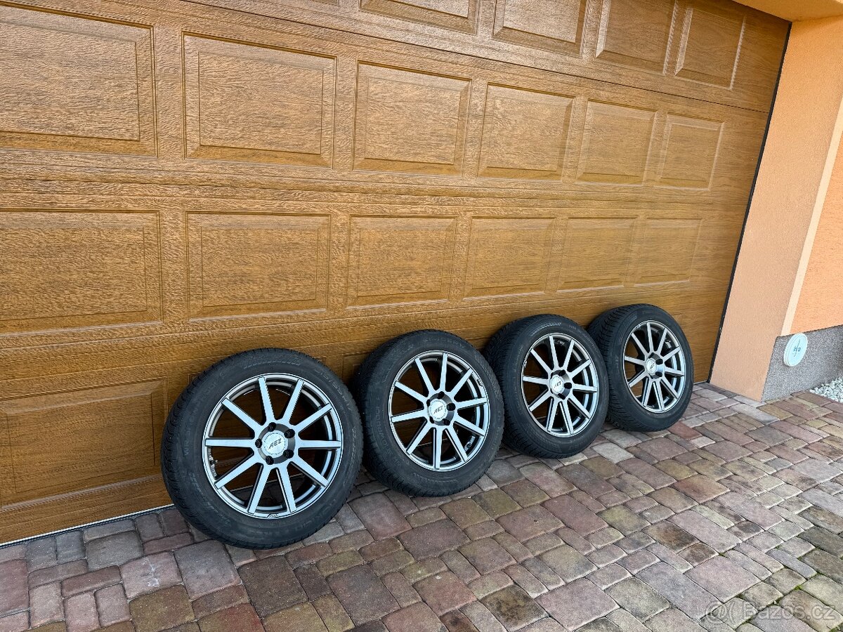 Kola Elektrony AEZ 17 - 2