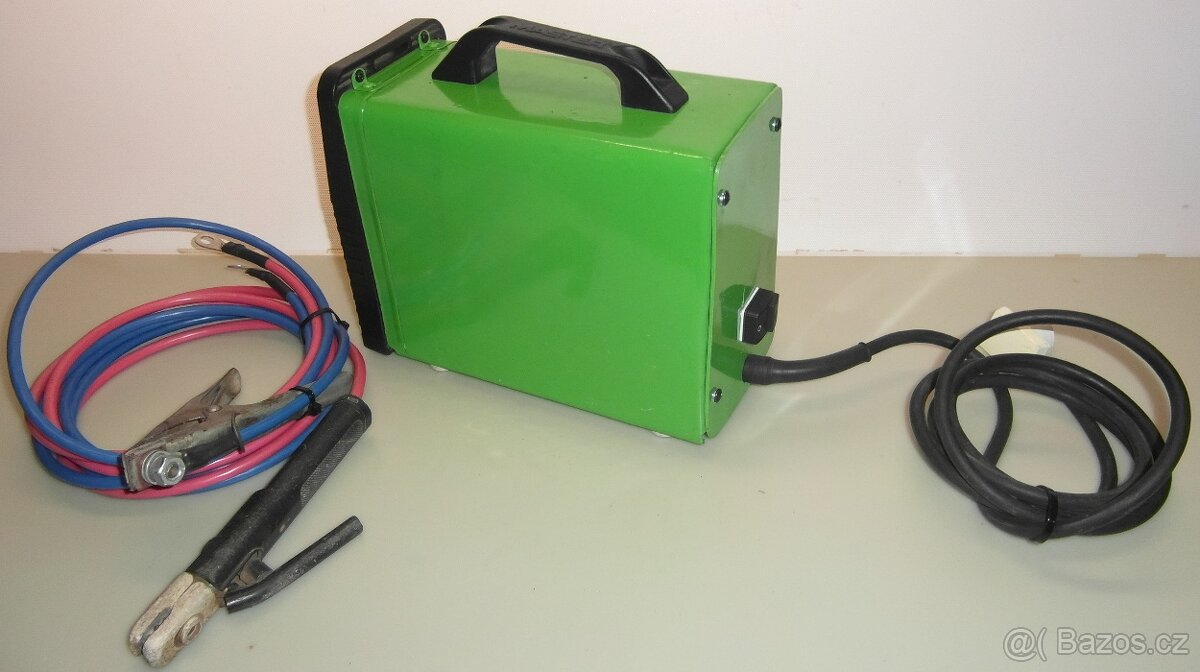 Svářecí invertor ESAB AB Buddy TM ARC 180 - 2