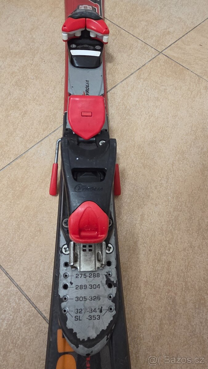 Dětské lyže Elan race Pro - 100 cm - 2