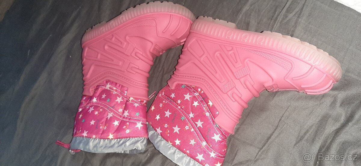 Zimní sněhule G&G TOP BIMBO. vel.35 - 2