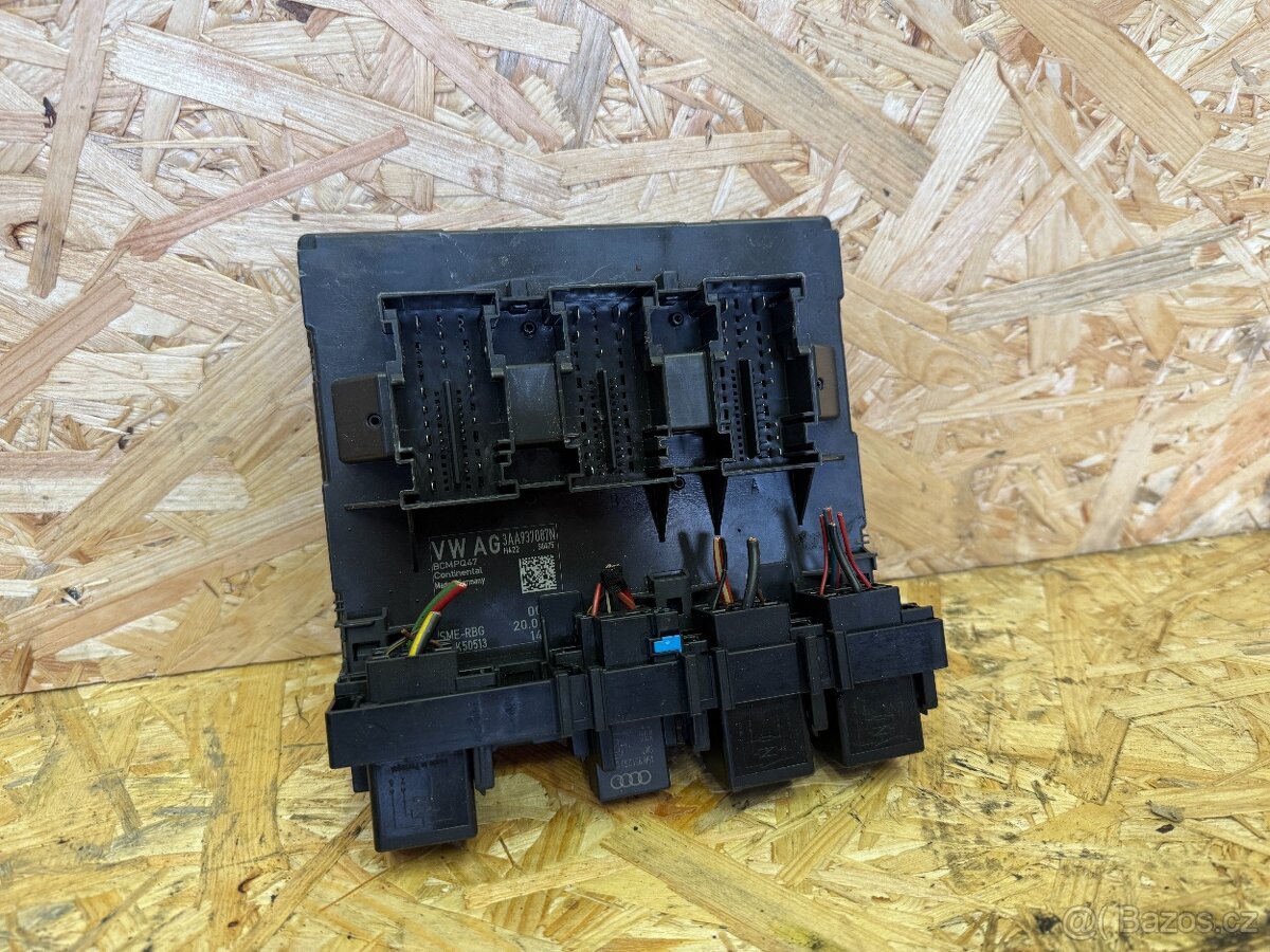 ŘÍDICÍ JEDNOTKA PLUBNÍ SÍTĚ 3AA937087N - 2