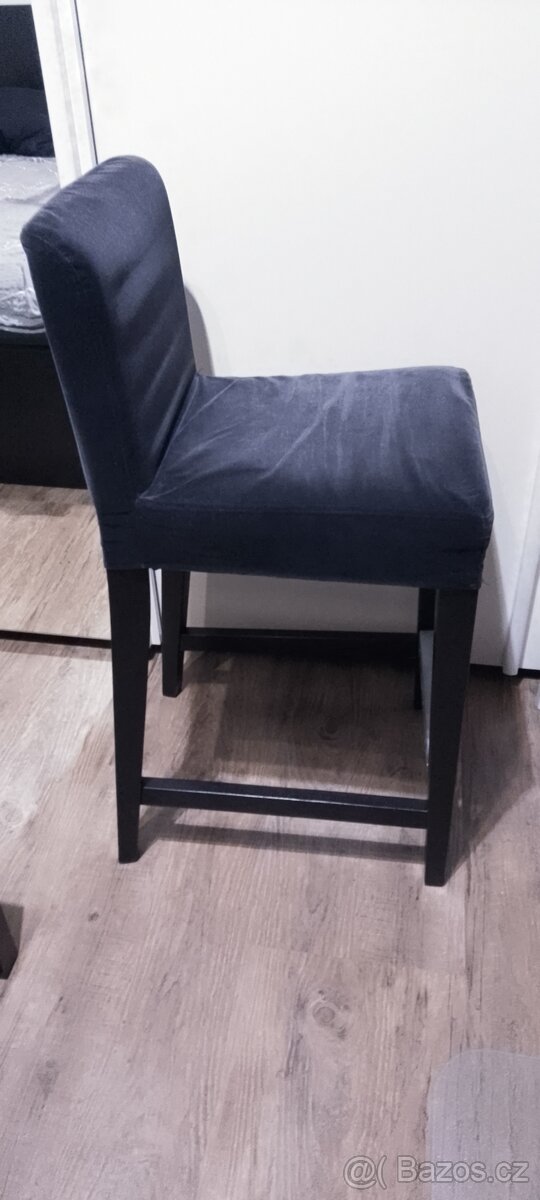 Barová židle IKEA HENRIKSDAL - 2