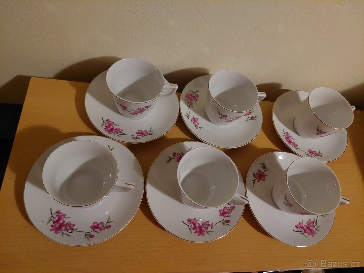 Čínský čajový set - 2