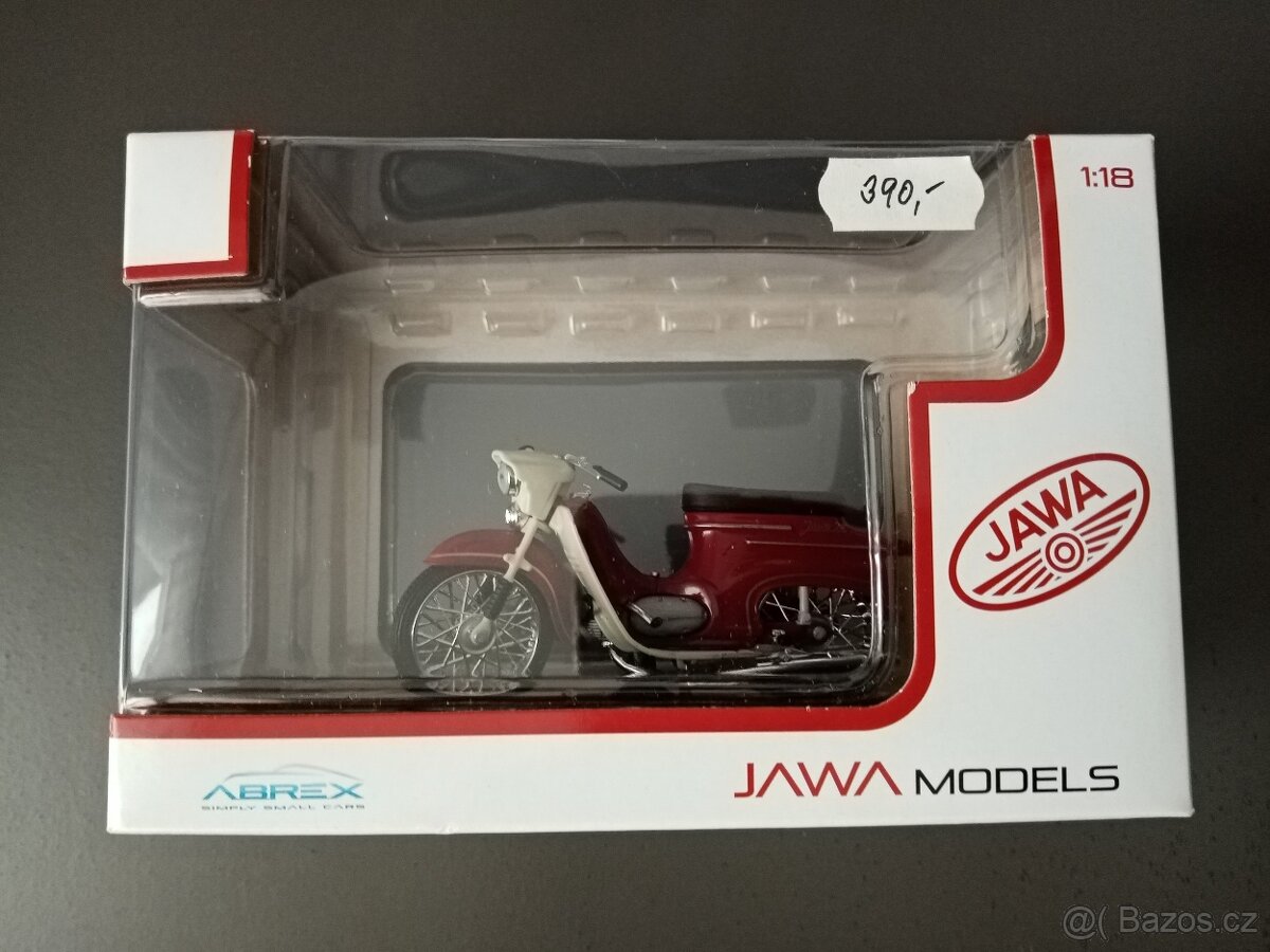 ABREX JAWA 50 type 20 - 2