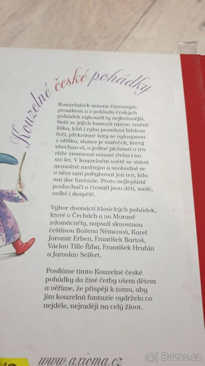 Kouzelné české pohádky - 2
