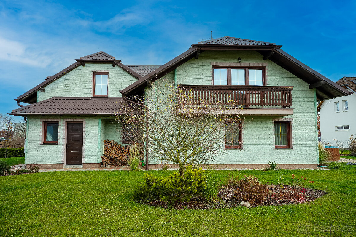 Krásná vila Karlovy vary - 2