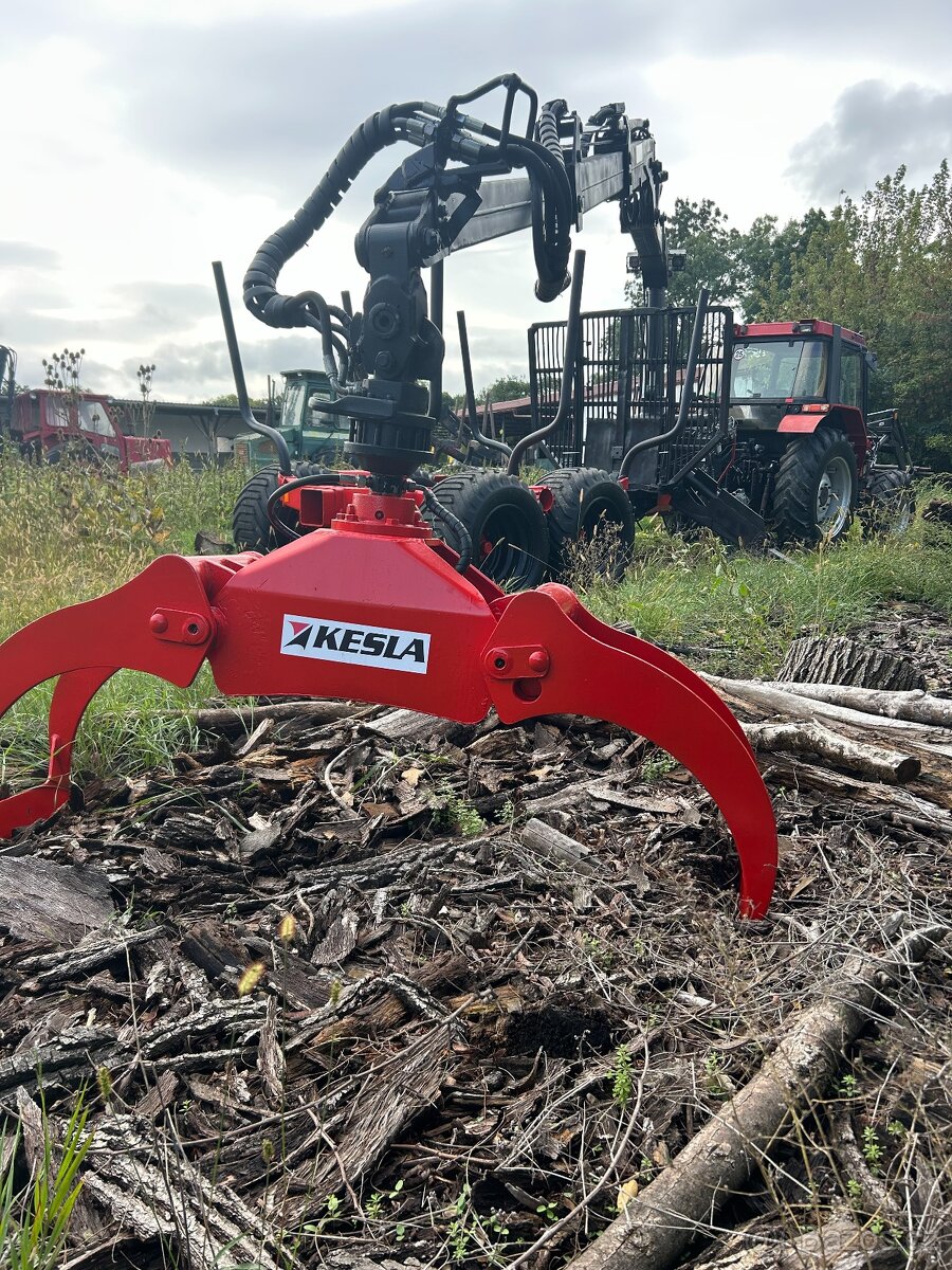 Vyvážečka KESLA 4WD - 2