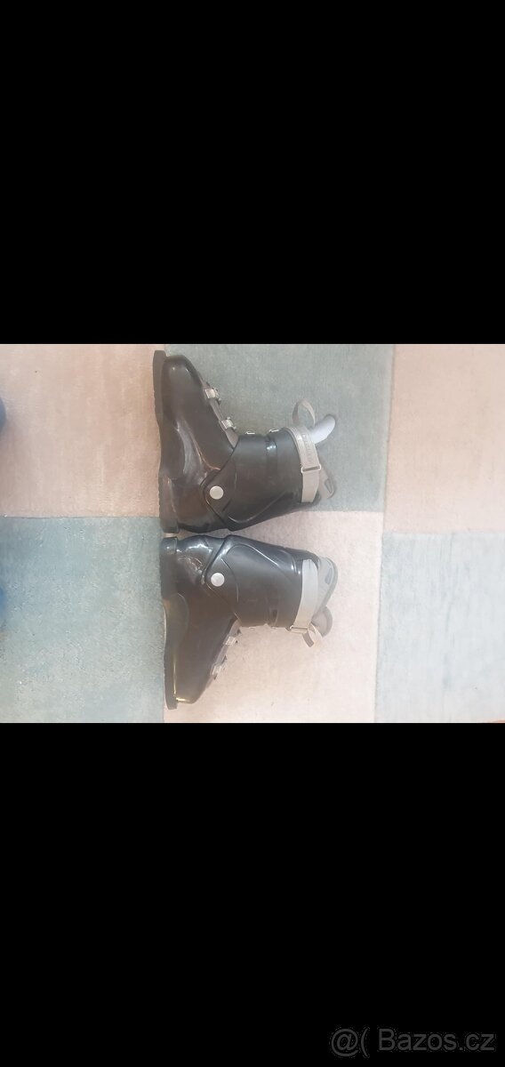 Lyžařské boty - 2