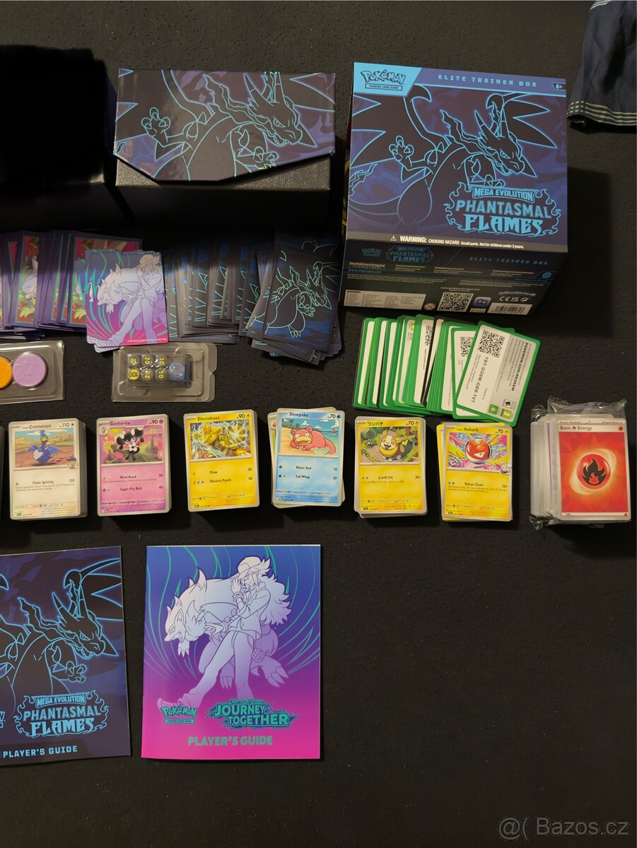 Pokémon karty různé edice - 2