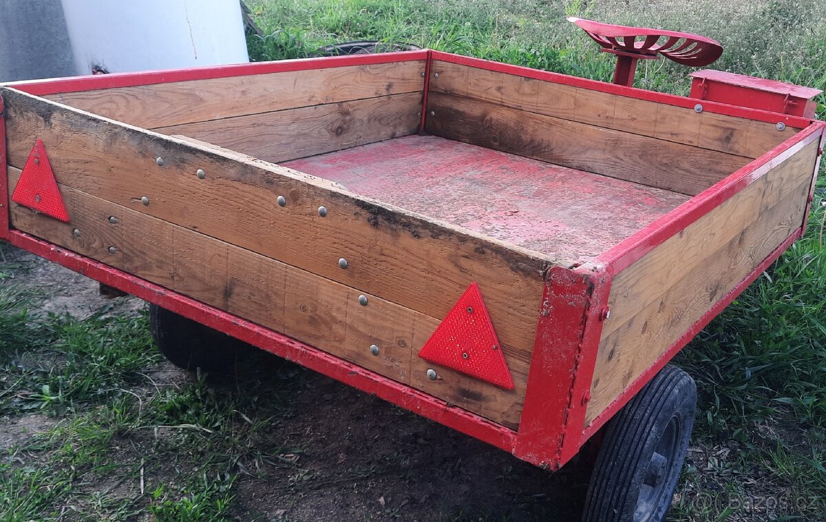 Vlečka Tera vari. - 2