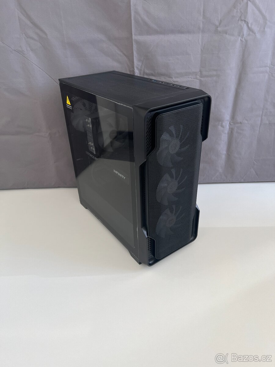 ⭐Herní PC-RTX 5060 Ti 16GB/i5 14400F /1TB/32GB DDR5 /ZÁRUKA - 2