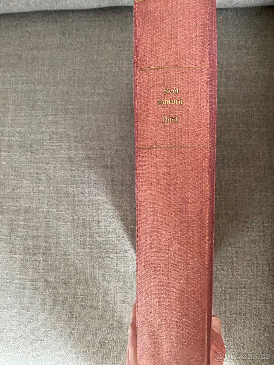 Svět motorů 1964 - 2