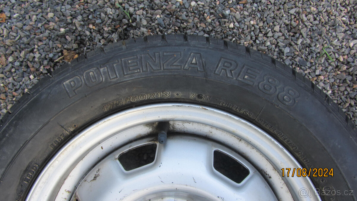 Fiat Punto rezerva - 2