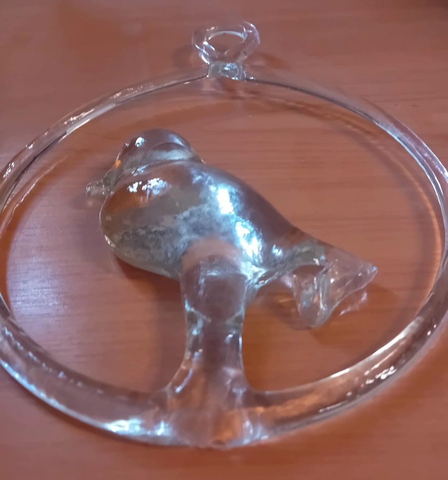 Okenní dekorace Lapač slunce - 2