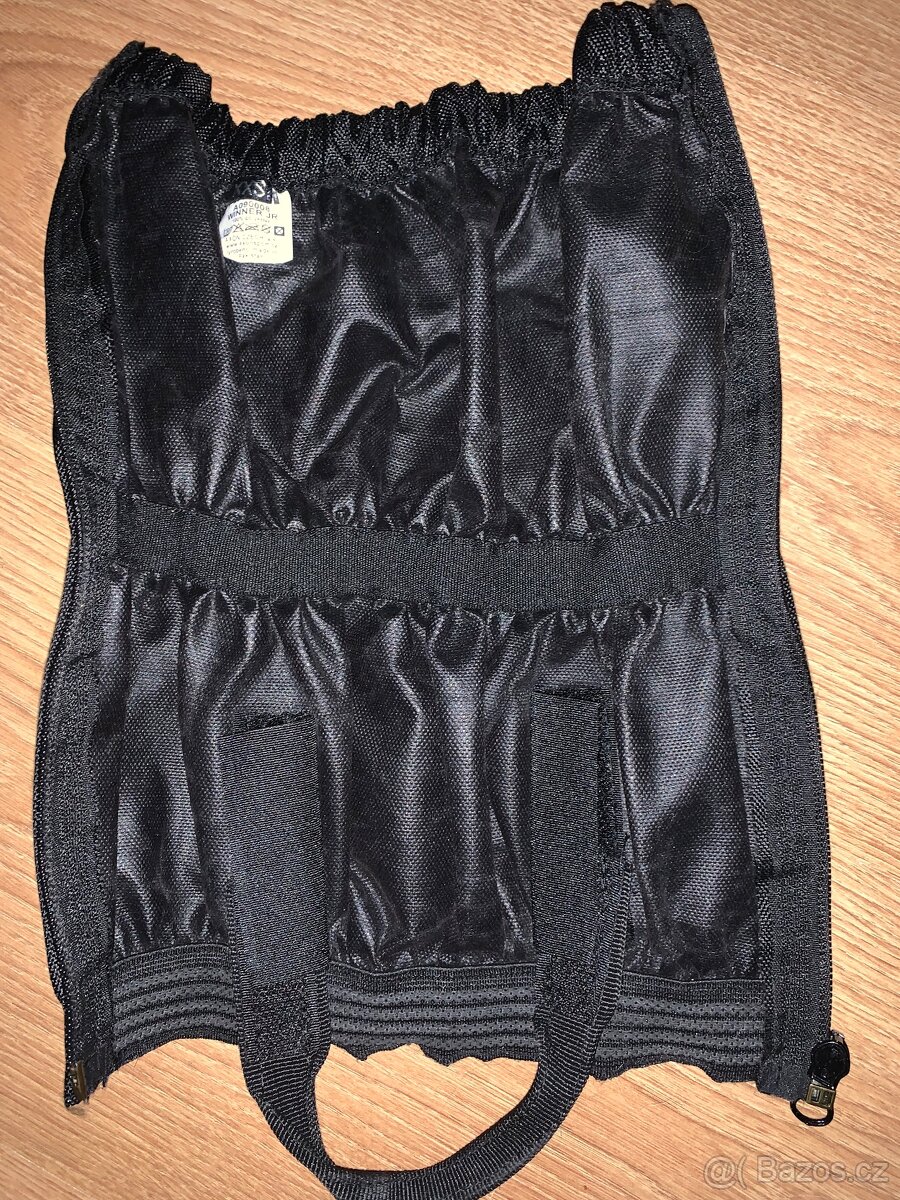 Dětské návleky na boty nepromokavé - 2