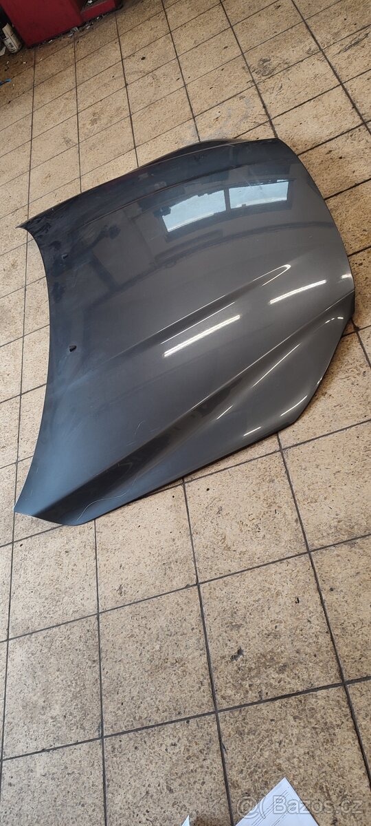 Kapota Volvo s80 v 70 xc70 - 2