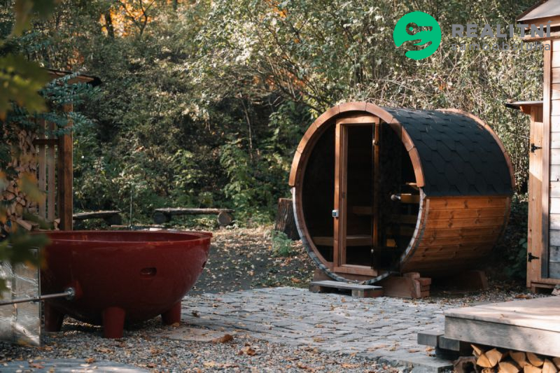 Glamping Posázaví - 2