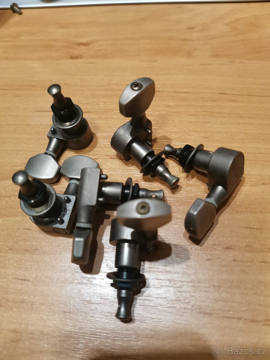 Ladící mechaniky Ibanez - 2