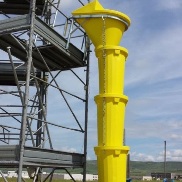 Shoz na suť, stavební shozy - 2