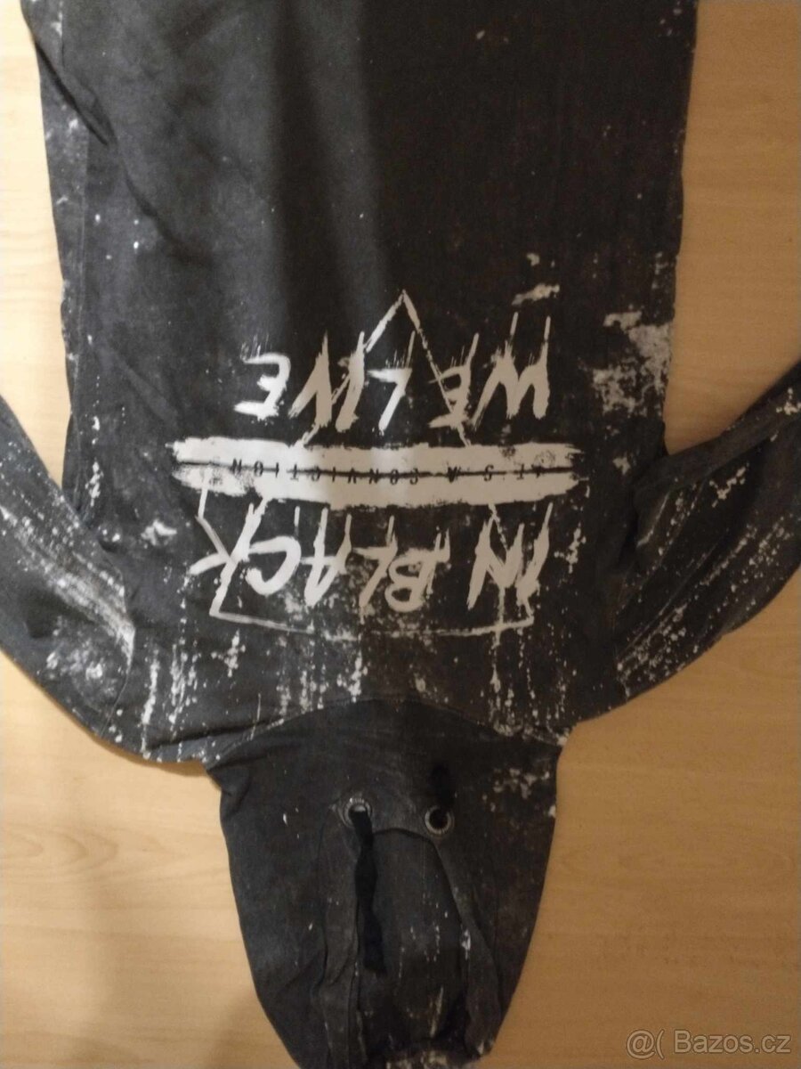 Dětská trička zn. SMOG, vel. 158/164 - 2