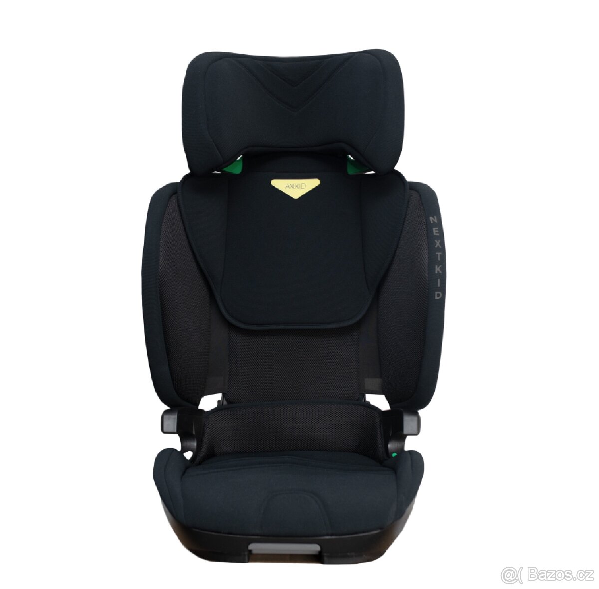 Autosedačka - AXKID NEXTKID SHELL BLACK - 2