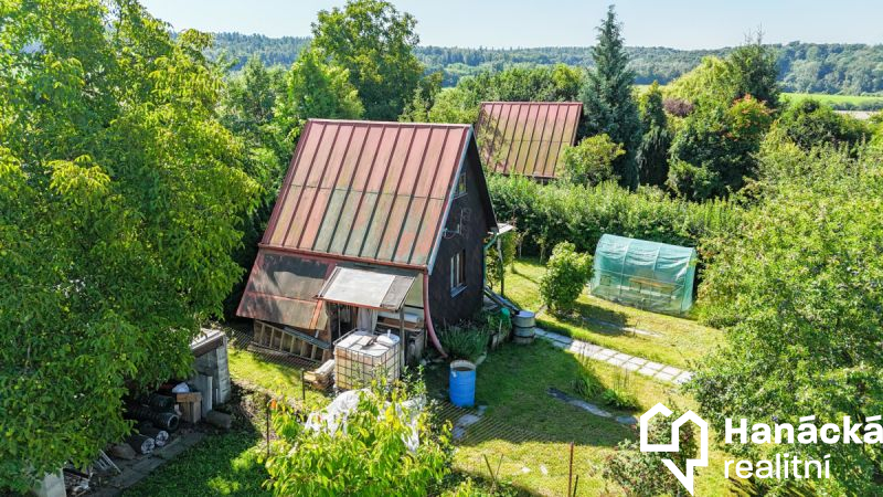 Prodej chaty se zahradou v obci Šišma, okr. Přerov - 2