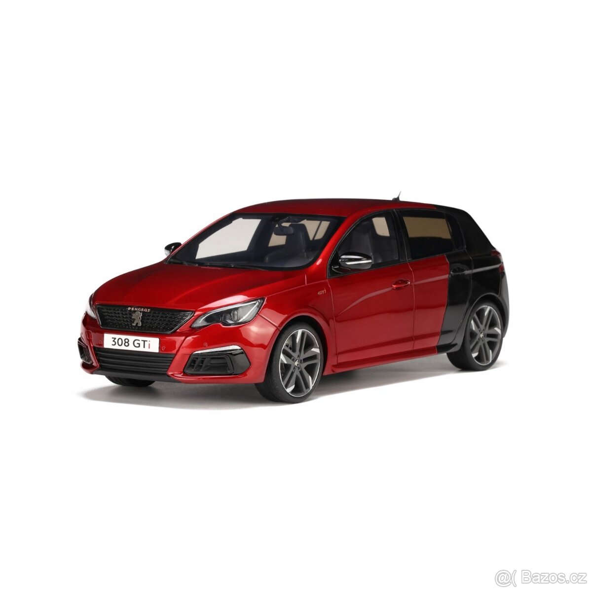 Peugeot 308 GTI 1:18 - 2