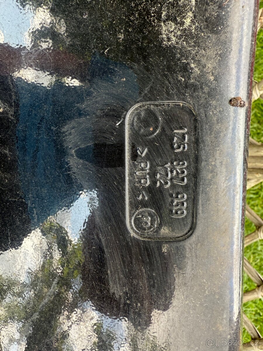 Křídlo octavia 2 - 2