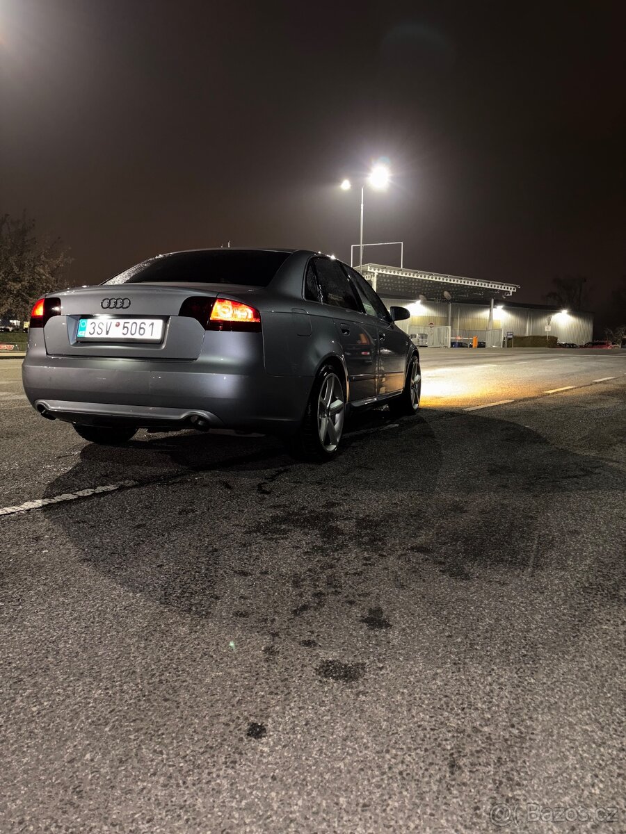 Audi A4b7 3.0tdi - 2