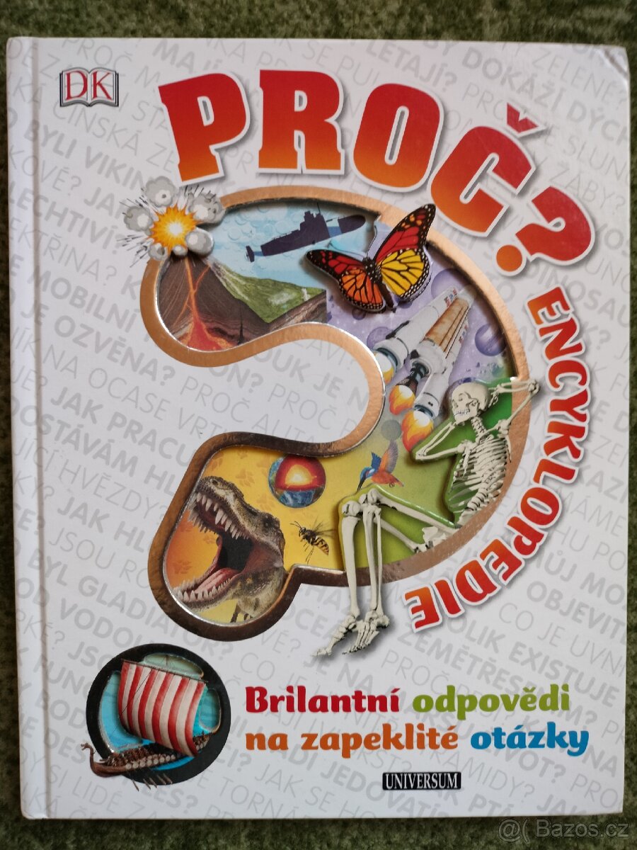 Encyklopedie ve skvělém stavu – cena výhodná - 2