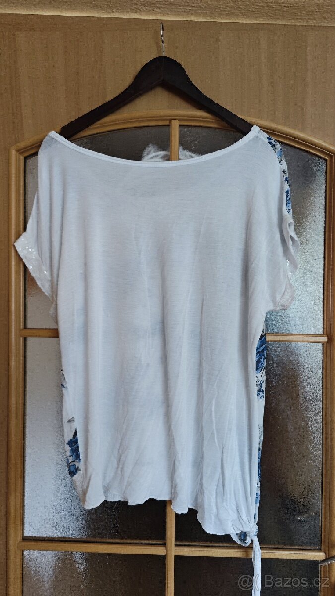 Dámská halenka vel.XXL - 2