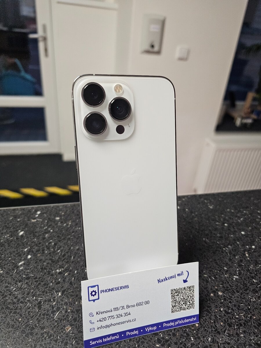 iPhone 13 Pro 128GB, záruka, faktura, jako nový - 2