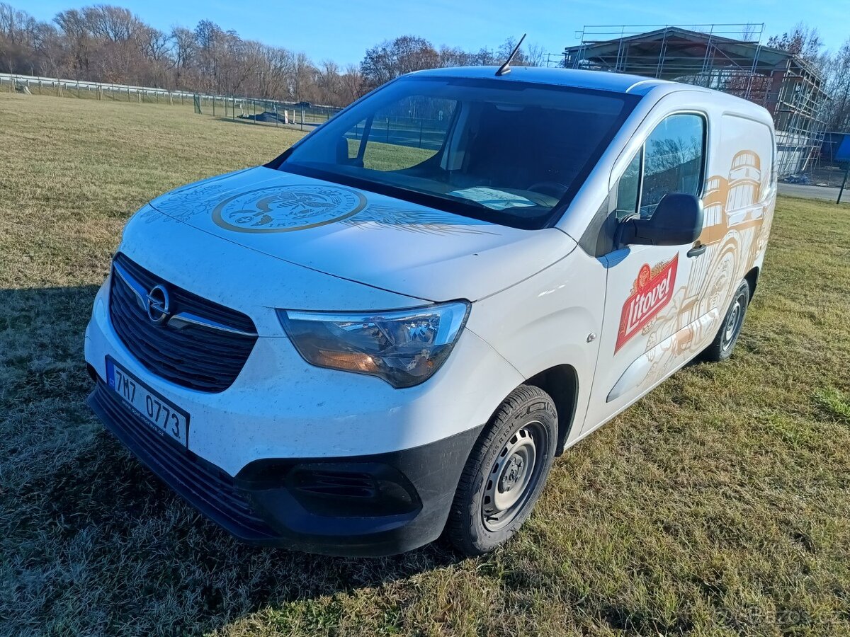 Opel Combo 1.5 CDTi RV2023 odpočet DPH - 2