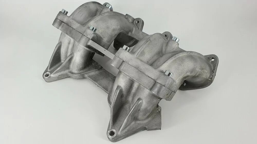 Sání přes hlavu Škoda - 2