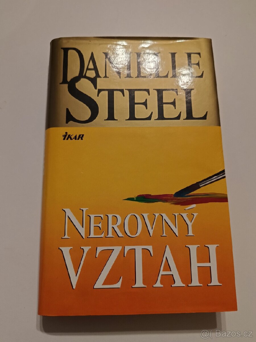 Knihy Daniel Steel - 2