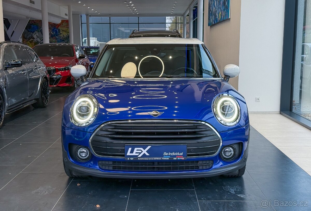 MINI Clubman Cooper D, 2.0d F54, 2 sady orig. kol - 2