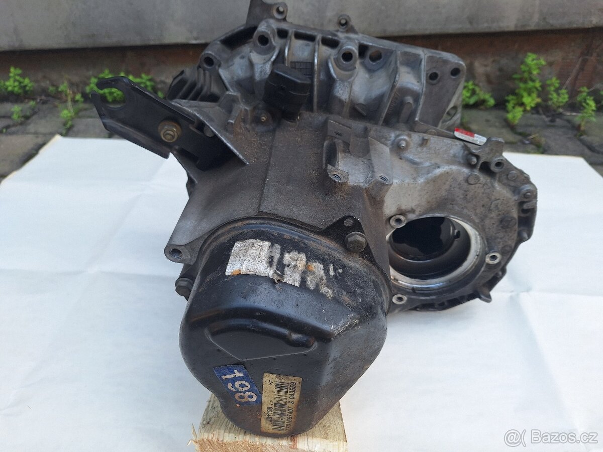 Prodám ND na Renault Scénic 1.6 - 2