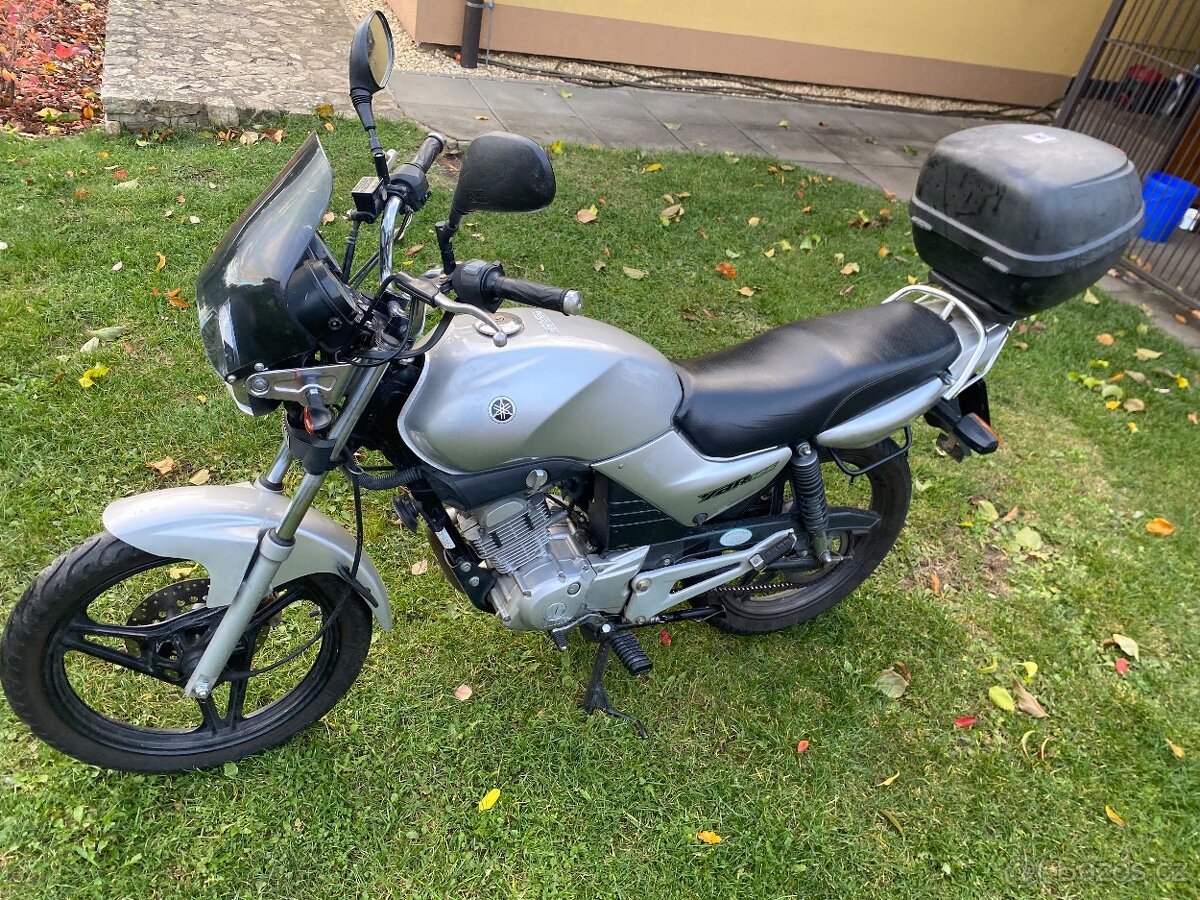 Yamaha ybr 125 - 2