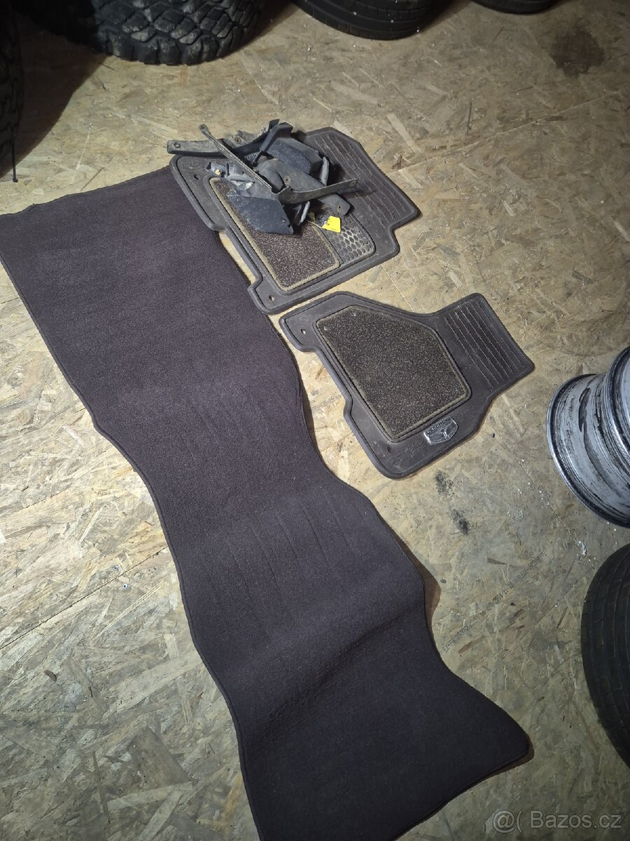 Koberečky Dodge RAM 09-21 - 2