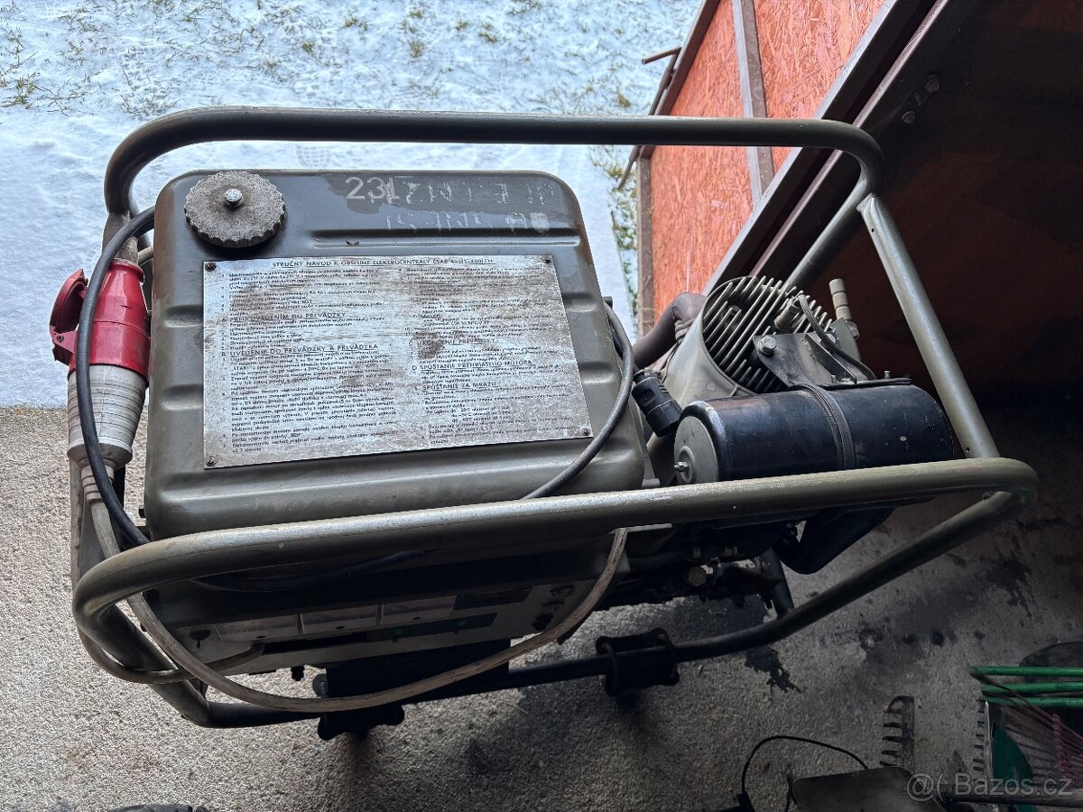 Elektrocentrála - 2