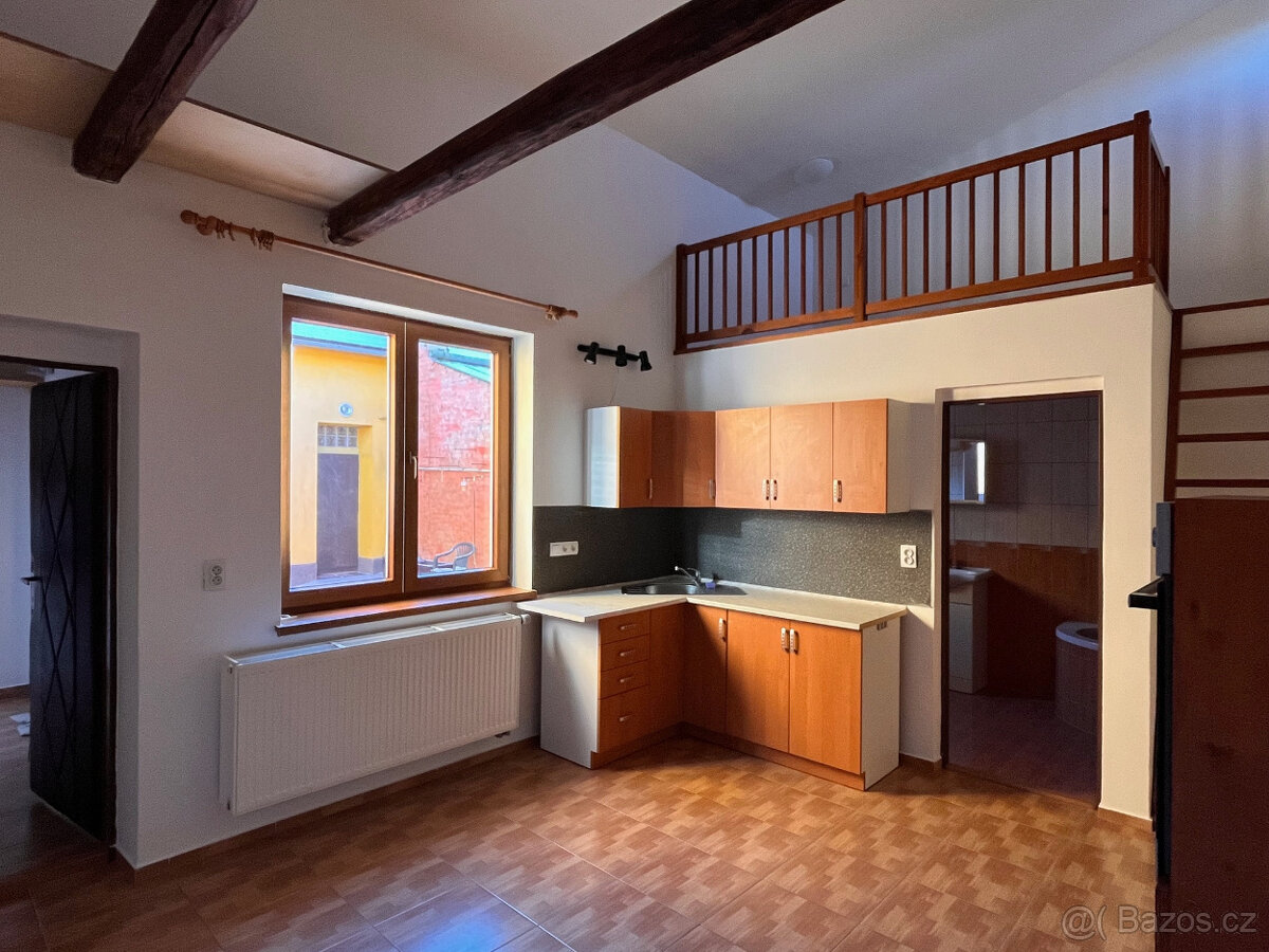 Pronájem bytu 1+kk 36 m² v Olomouci Bělidlech - 2