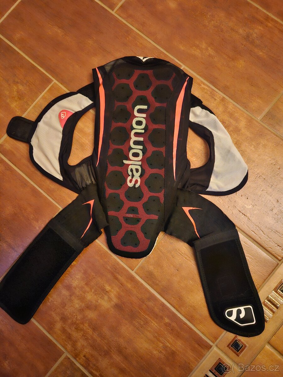 Chránič páteře Salomon - 2