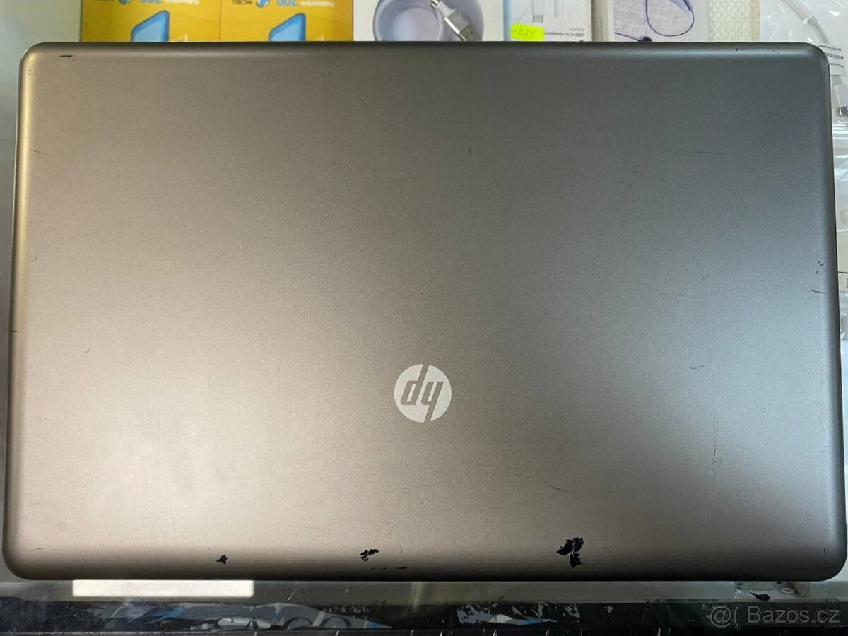 HP 630 15,6“/Intel Core i3/SSD 240GB/ RAM 4GB/ GRAFIKA: Int - 2