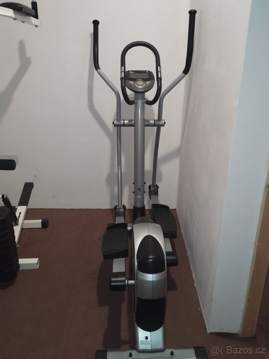 Eliptický trenažer energetics - 2