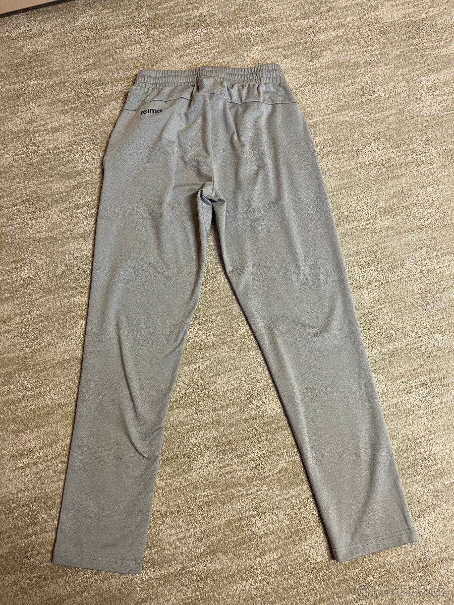 Dětské kalhoty Reima Tuumii velikost 152 - 2