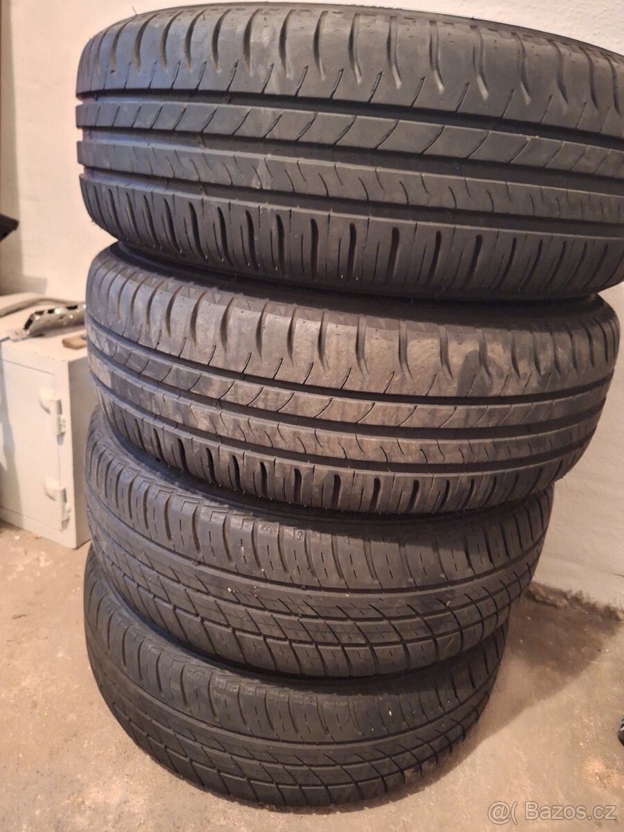 Kola na škoda Octavia 2 - 2