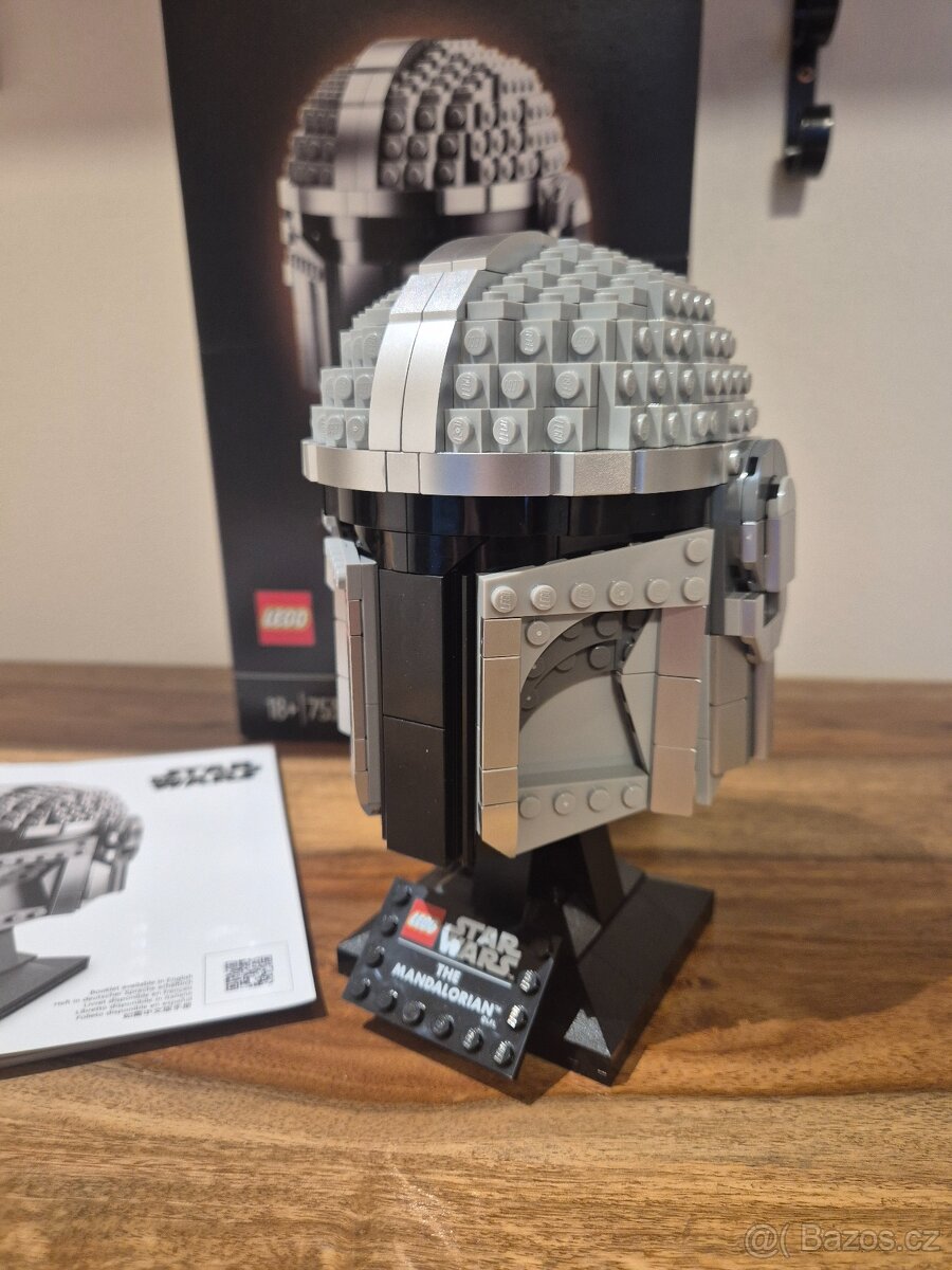 Lego 75328 The Mandalorian - 2