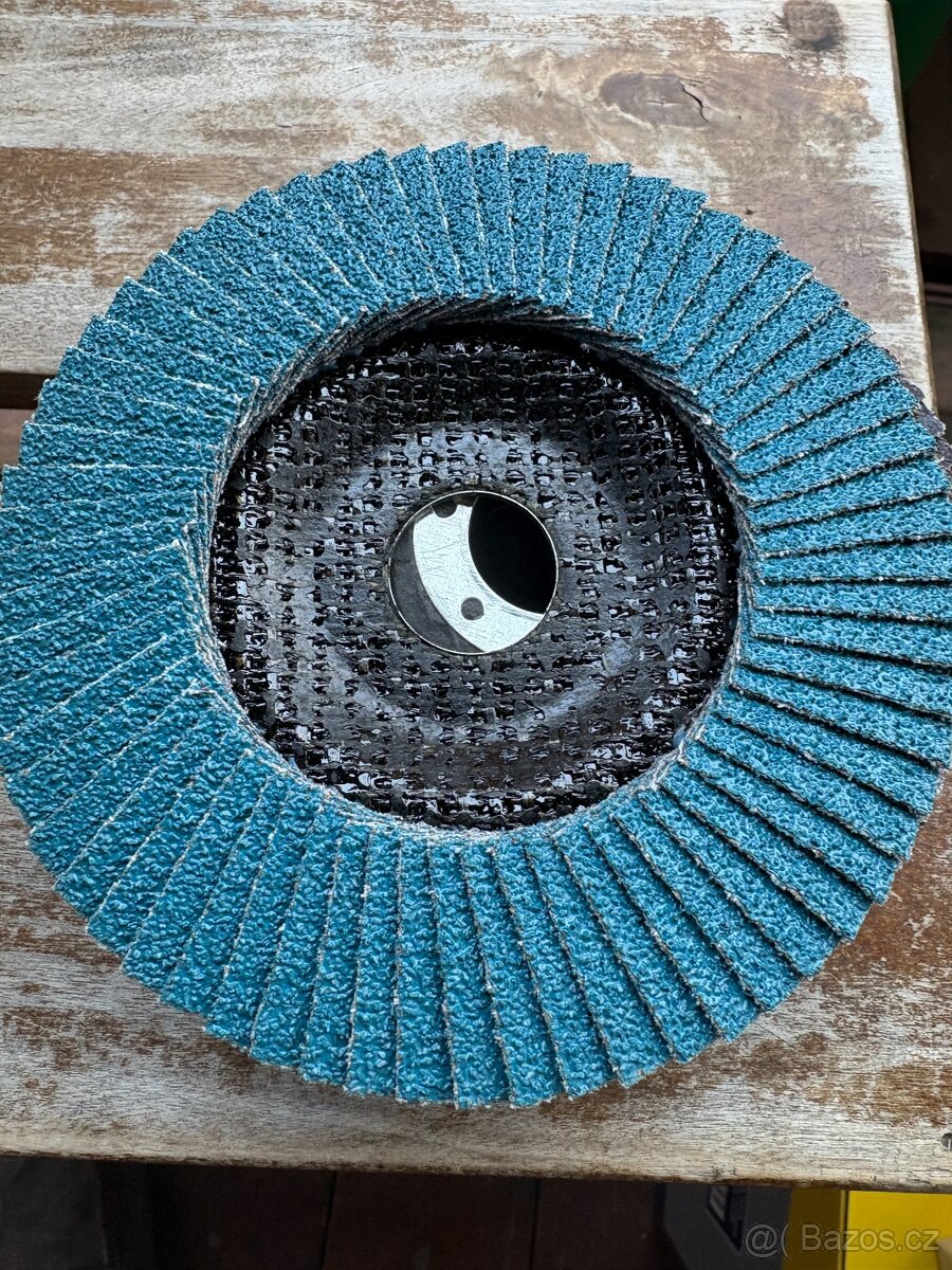 Brusné,lamelové kotouče Reca - 2