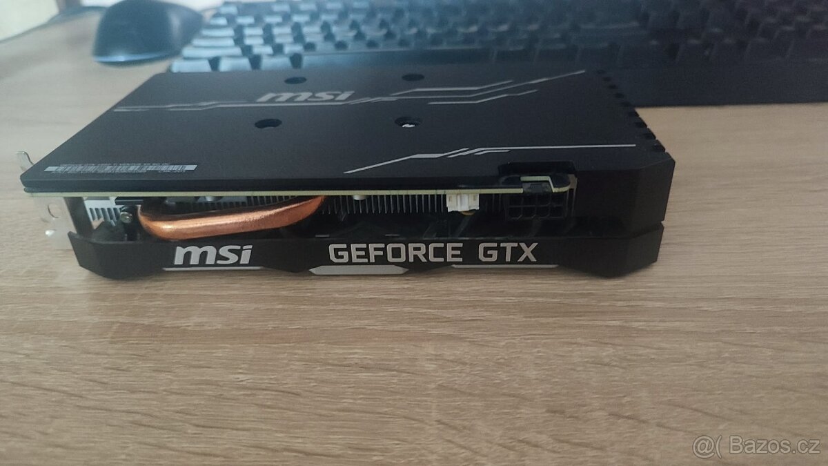 GeForce GTX 1660 Ti 6G - 2