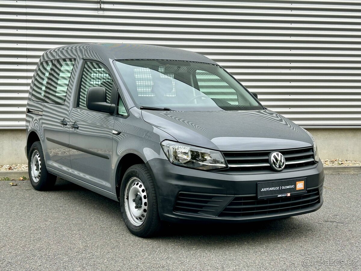 Volkswagen Caddy, 1.2 TSI 1.MAJ./KLIMA - 2